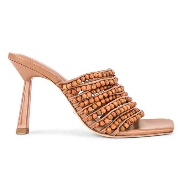 RAYE Cloud coco heel size 8 - Picture 2 of 13
